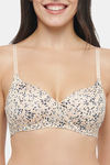 Triumph Padded Non Wired Medium Coverage T-Shirt Bra (Pack of 2) - Multicolor — thumbnail 5